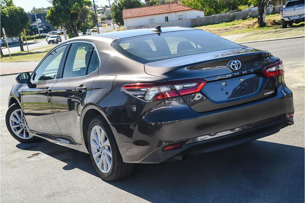 2023 Toyota Camry Ascent AXVH70R