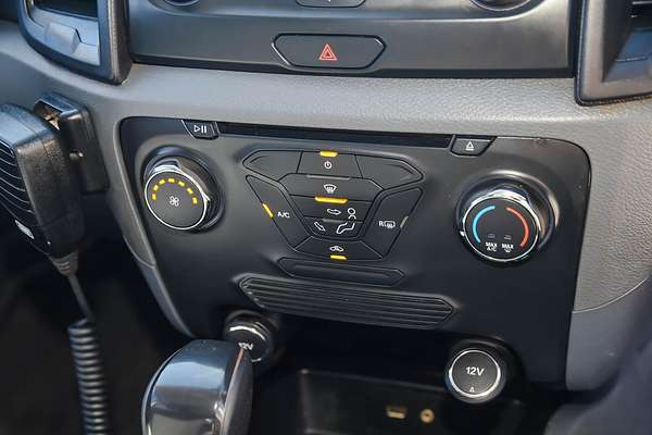 2016 Ford Ranger XL PX MkII 4X4