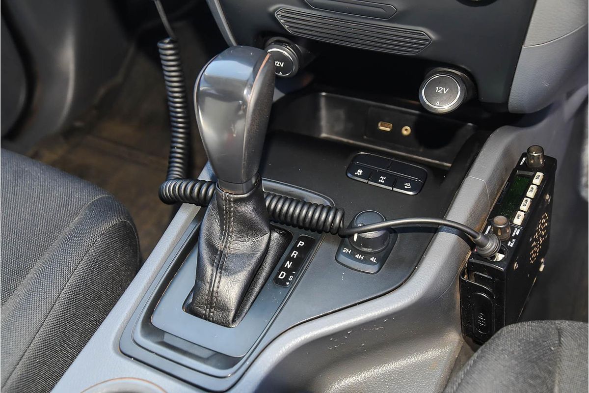 2016 Ford Ranger XL PX MkII 4X4
