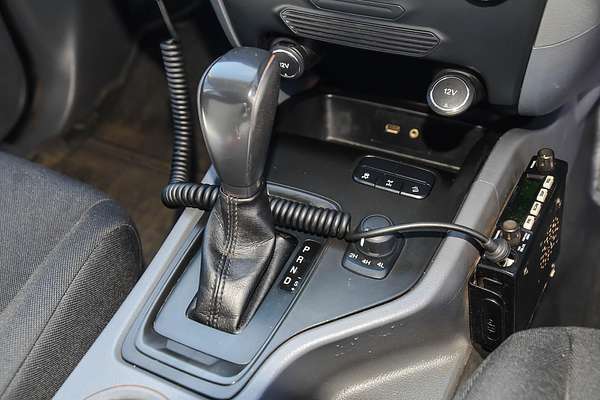 2016 Ford Ranger XL PX MkII 4X4