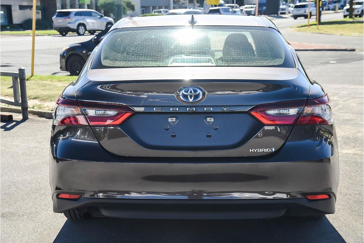 2023 Toyota Camry Ascent AXVH70R