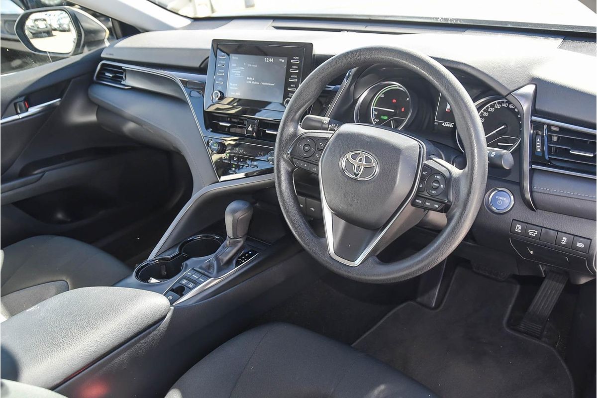 2023 Toyota Camry Ascent AXVH70R