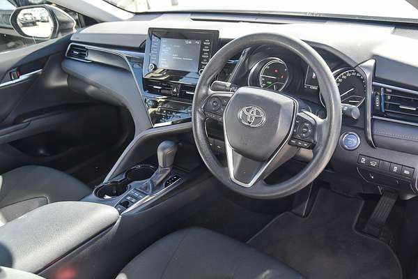2023 Toyota Camry Ascent AXVH70R
