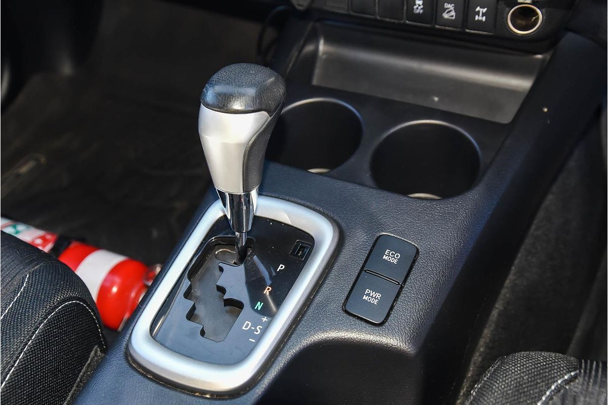2018 Toyota Hilux SR5 GUN126R 4X4