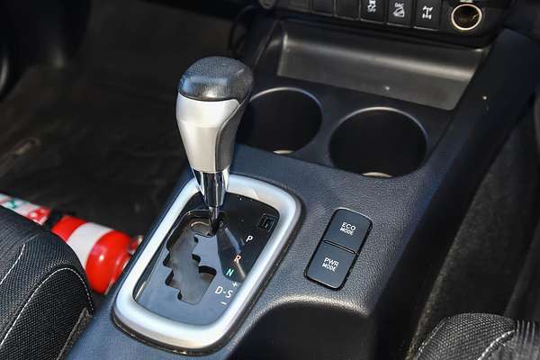 2018 Toyota Hilux SR5 GUN126R 4X4