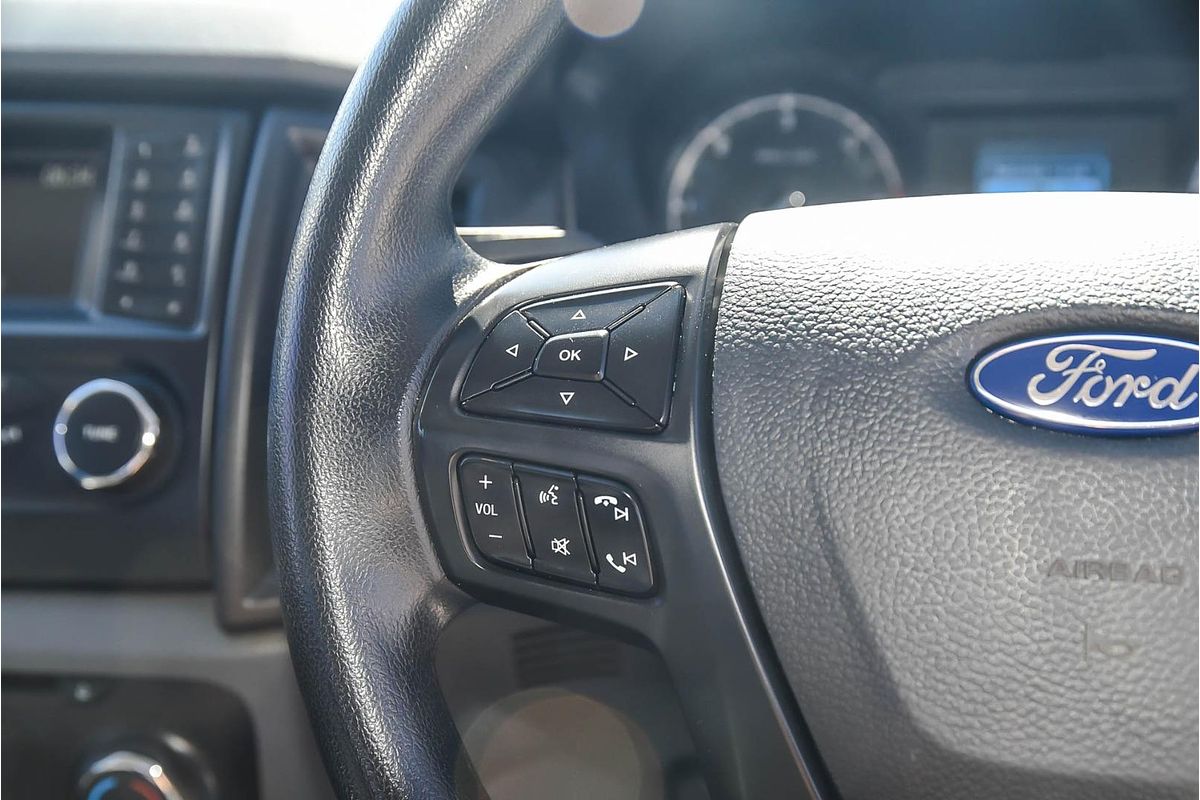 2016 Ford Ranger XL PX MkII 4X4
