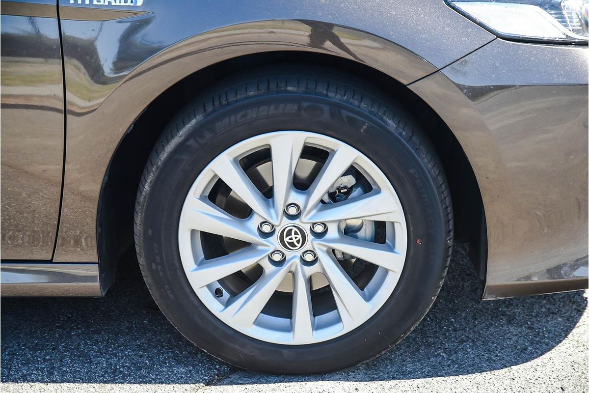 2023 Toyota Camry Ascent AXVH70R