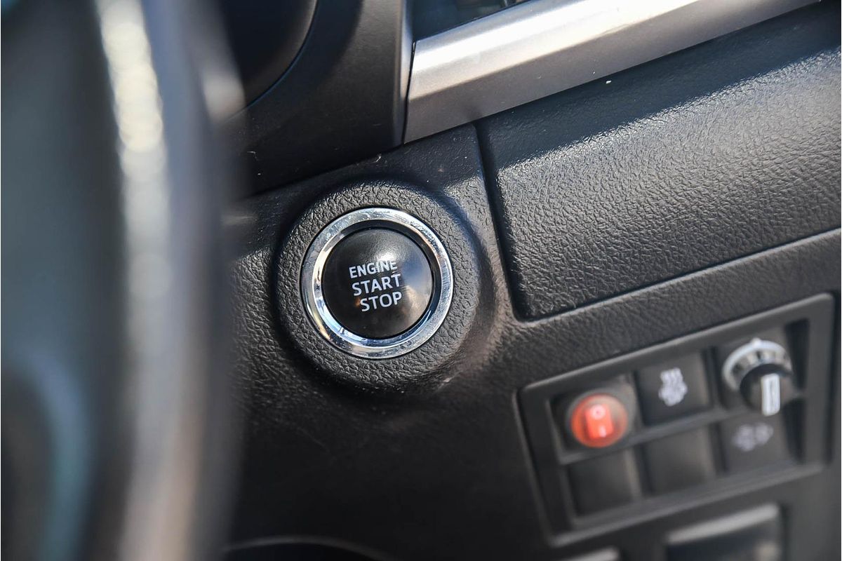 2018 Toyota Hilux SR5 GUN126R 4X4