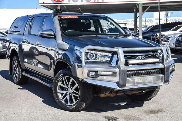 2018 Toyota Hilux SR5 GUN126R 4X4