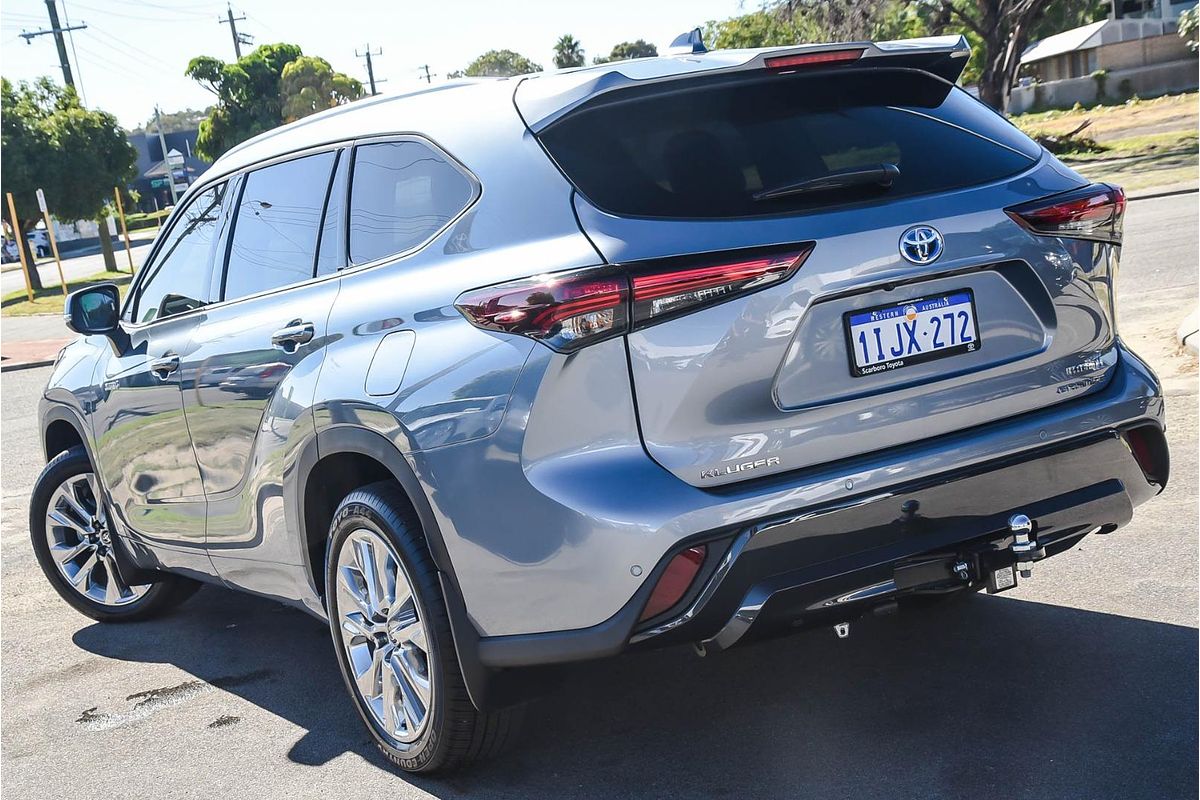 2024 Toyota Kluger Grande AXUH78R