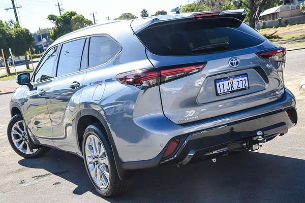 2024 Toyota Kluger Grande AXUH78R