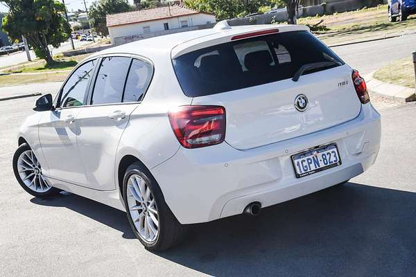 2013 BMW 1 Series 118i F20