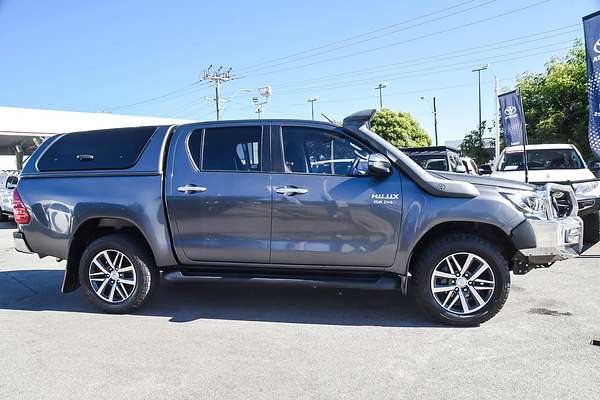 2018 Toyota Hilux SR5 GUN126R 4X4