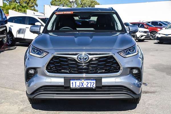 2024 Toyota Kluger Grande AXUH78R