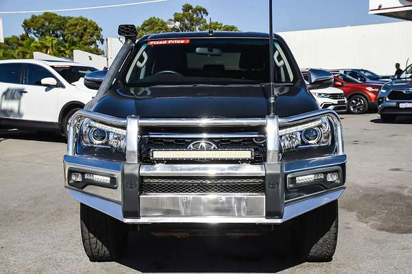 2018 Toyota Hilux SR5 GUN126R 4X4
