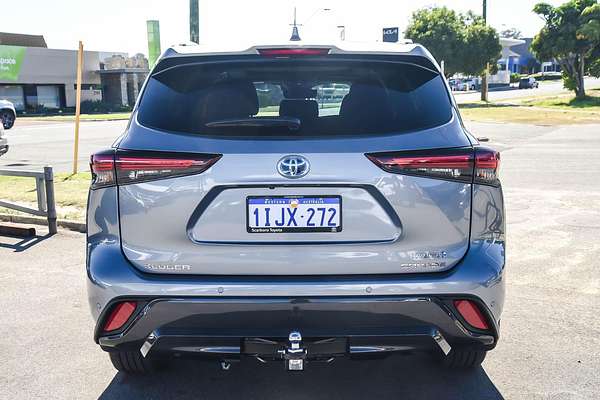 2024 Toyota Kluger Grande AXUH78R