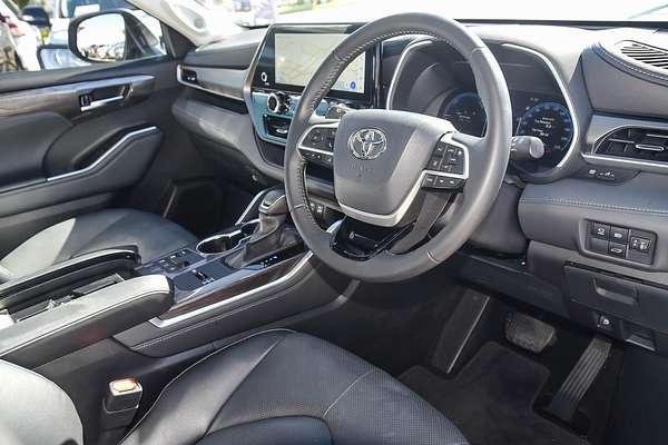 2024 Toyota Kluger Grande AXUH78R