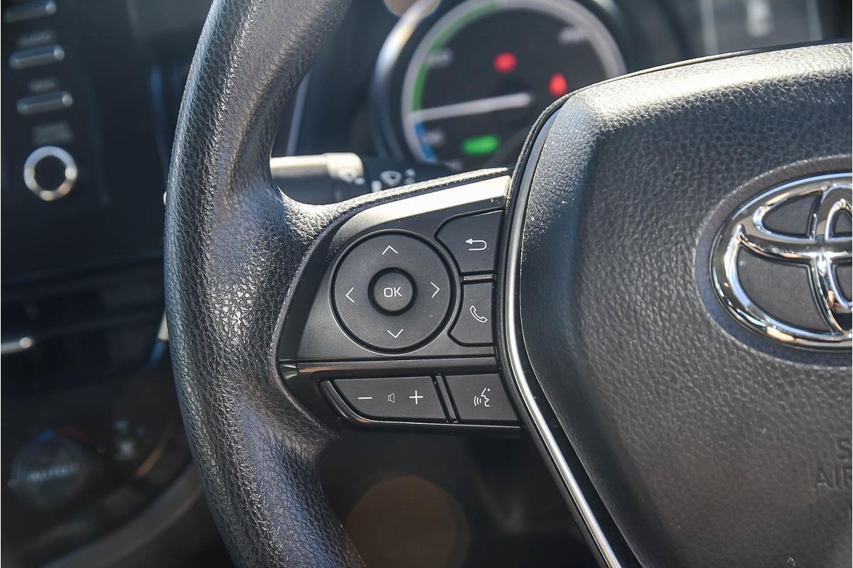 2023 Toyota Camry Ascent AXVH70R