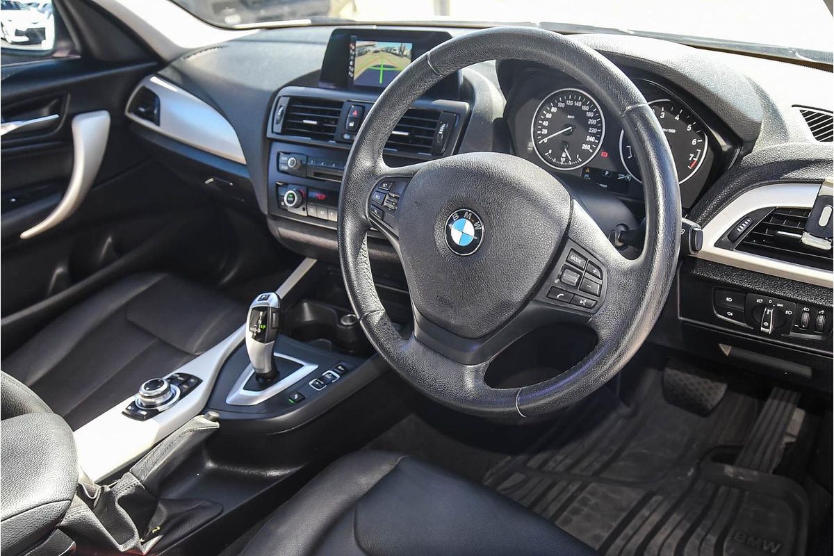 2013 BMW 1 Series 118i F20
