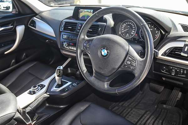 2013 BMW 1 Series 118i F20
