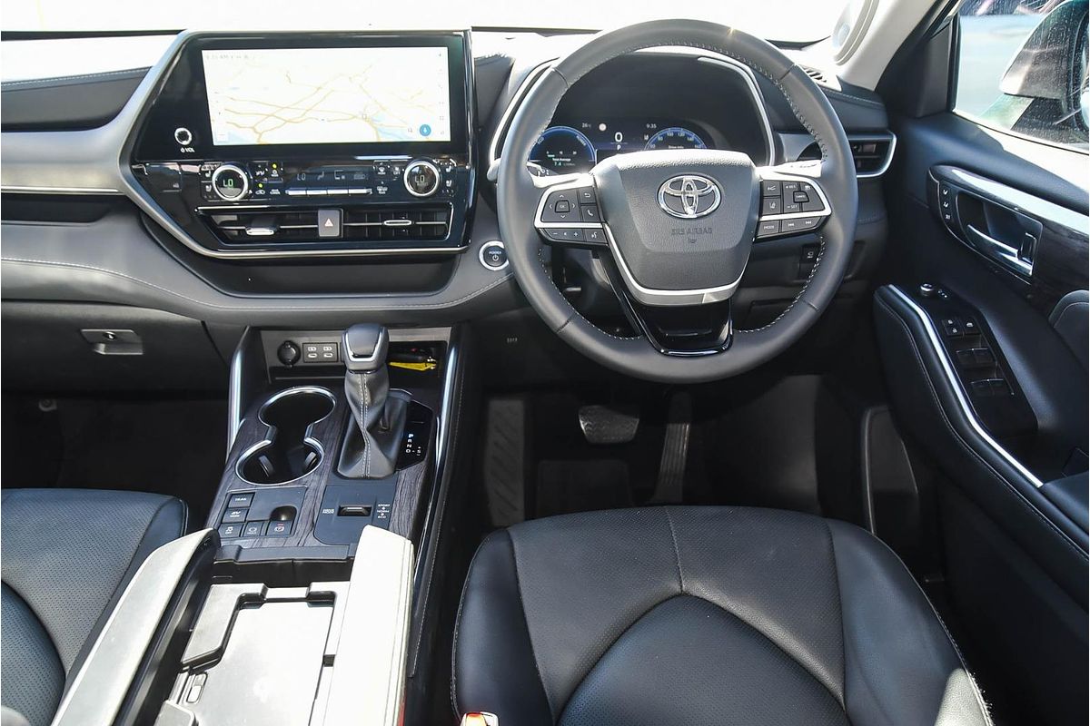 2024 Toyota Kluger Grande AXUH78R