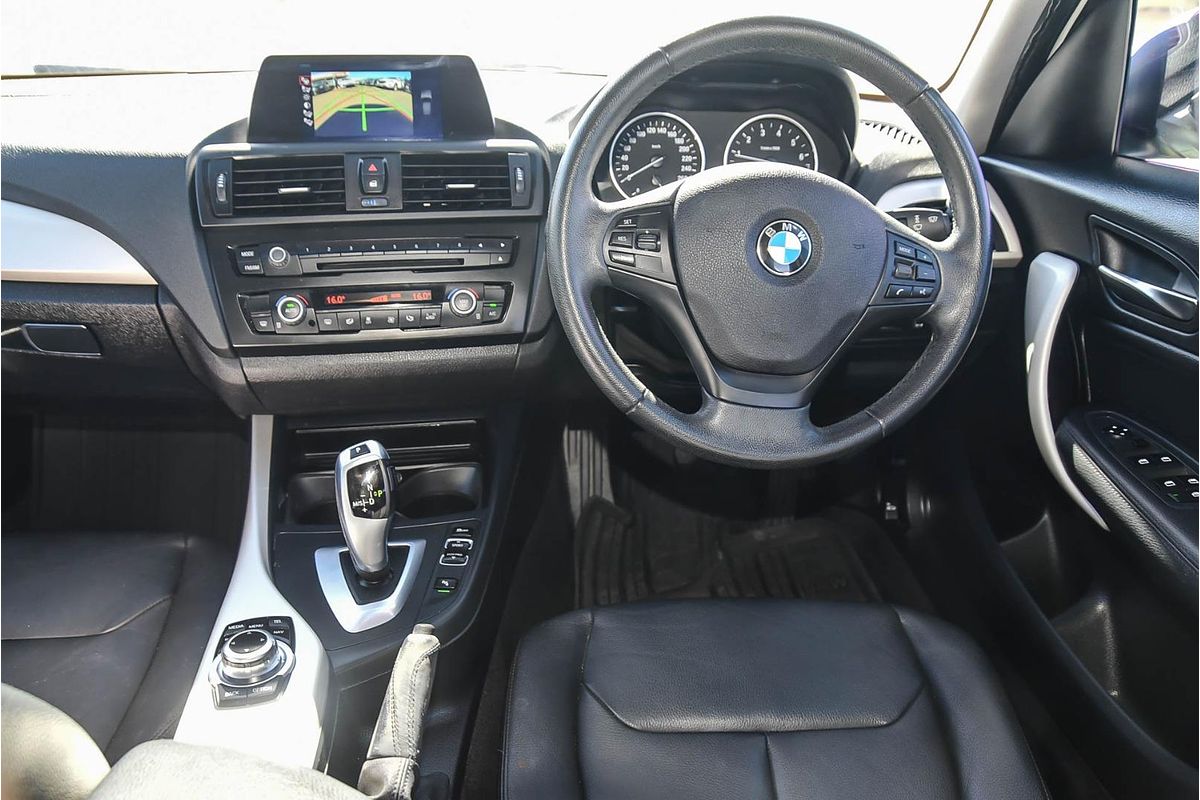 2013 BMW 1 Series 118i F20