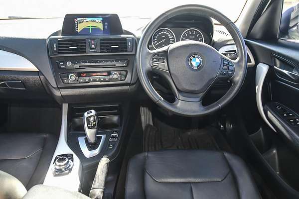 2013 BMW 1 Series 118i F20
