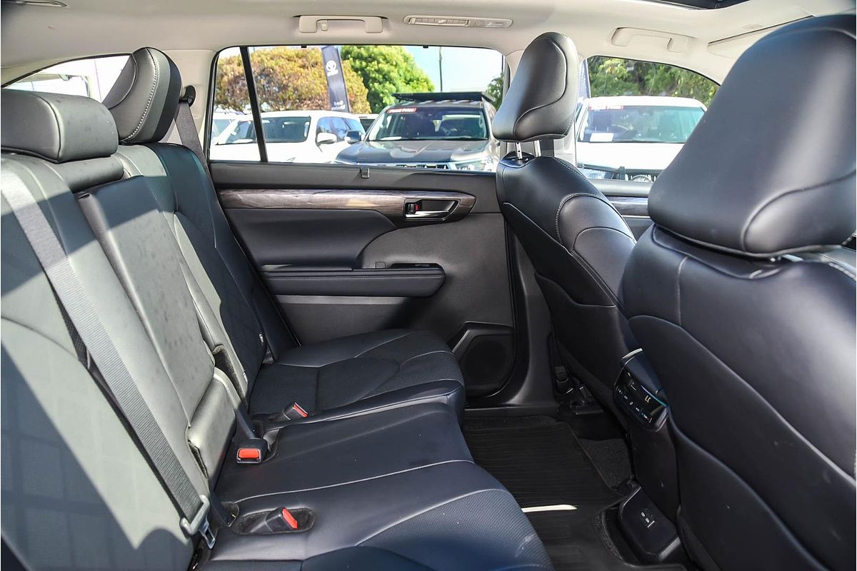 2024 Toyota Kluger Grande AXUH78R