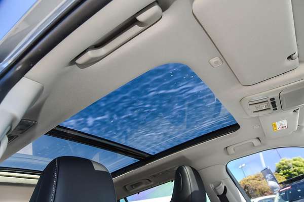 2024 Toyota Kluger Grande AXUH78R