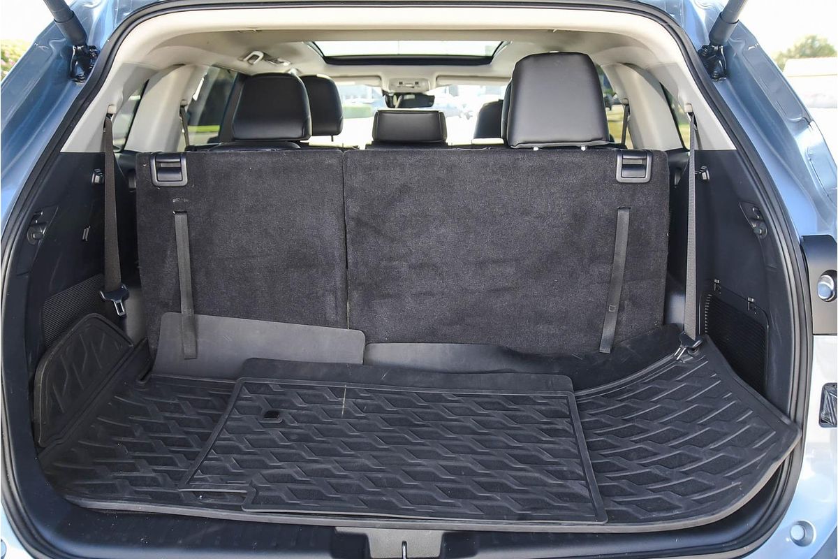 2024 Toyota Kluger Grande AXUH78R