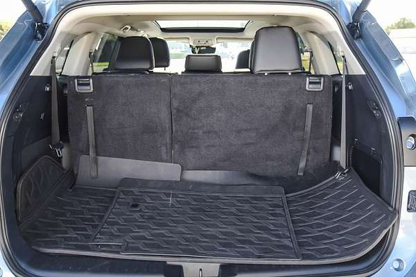2024 Toyota Kluger Grande AXUH78R