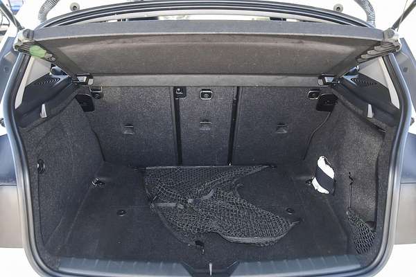 2013 BMW 1 Series 118i F20