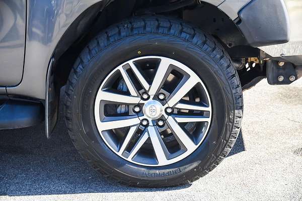 2018 Toyota Hilux SR5 GUN126R 4X4