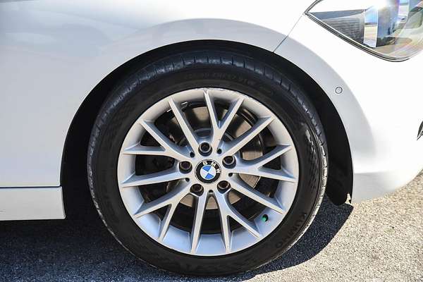 2013 BMW 1 Series 118i F20