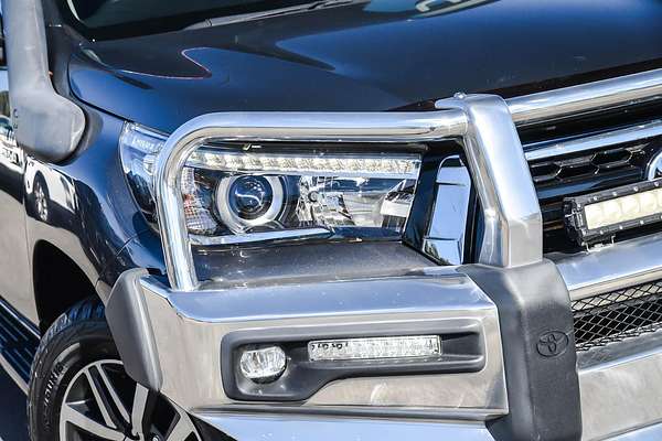 2018 Toyota Hilux SR5 GUN126R 4X4