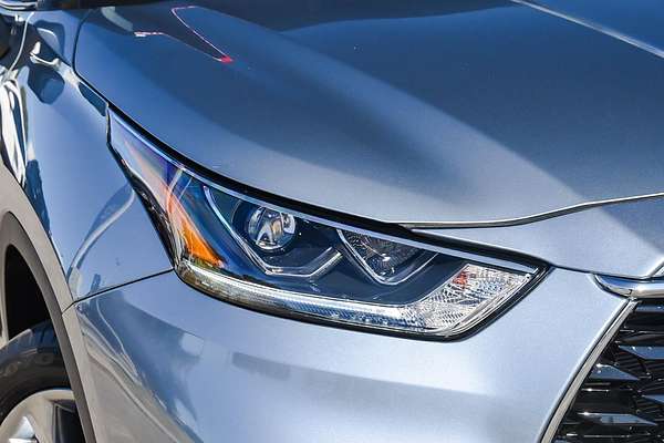 2024 Toyota Kluger Grande AXUH78R