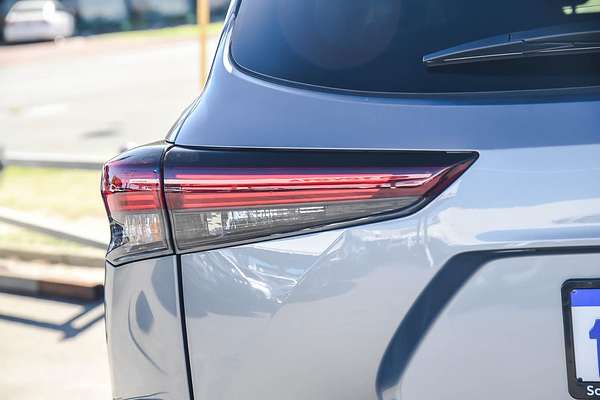 2024 Toyota Kluger Grande AXUH78R