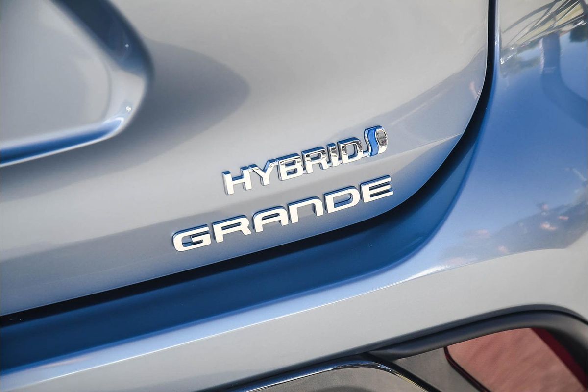 2024 Toyota Kluger Grande AXUH78R