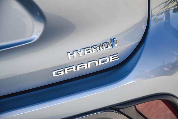 2024 Toyota Kluger Grande AXUH78R