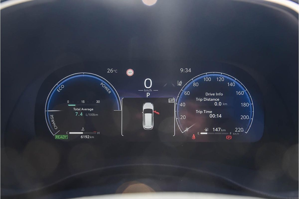 2024 Toyota Kluger Grande AXUH78R