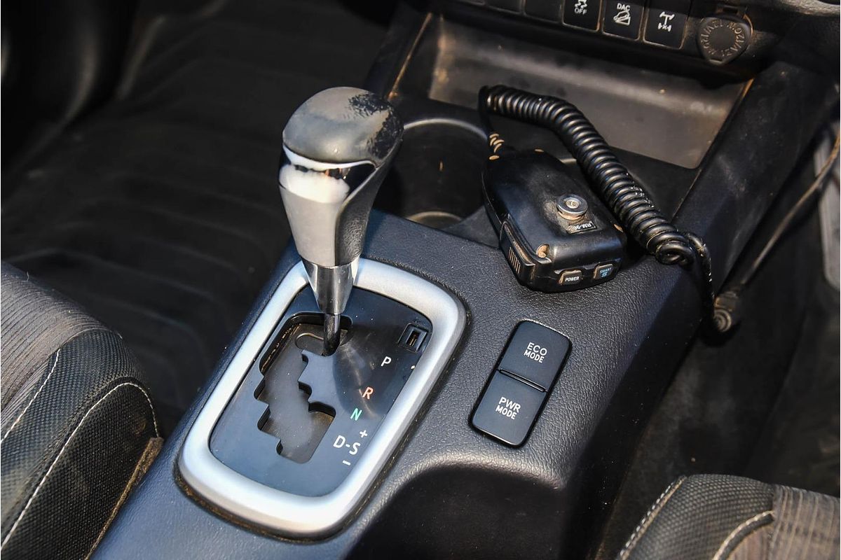 2018 Toyota Hilux SR5 GUN126R 4X4