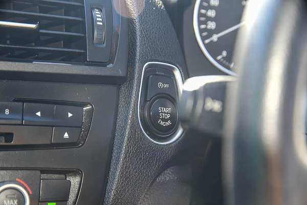 2013 BMW 1 Series 118i F20