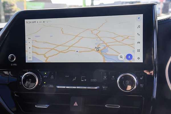 2024 Toyota Kluger Grande AXUH78R