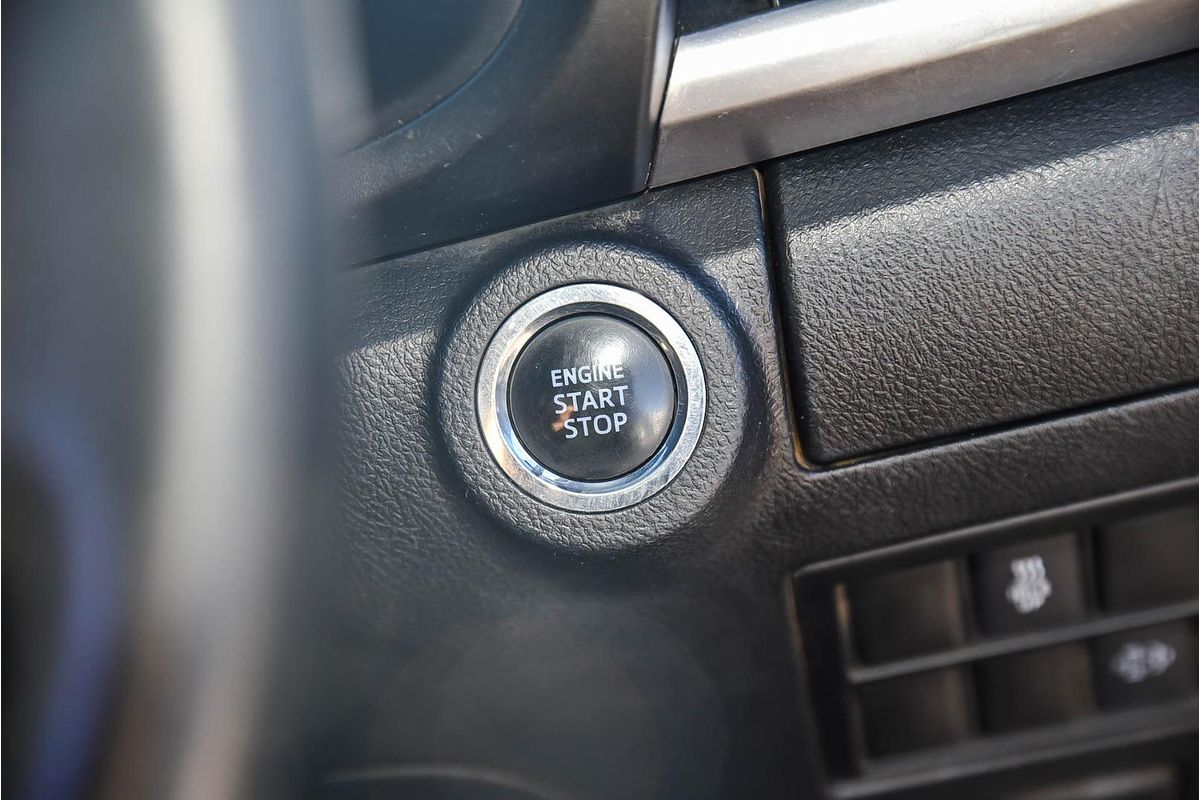 2018 Toyota Hilux SR5 GUN126R 4X4