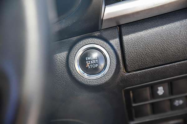 2018 Toyota Hilux SR5 GUN126R 4X4