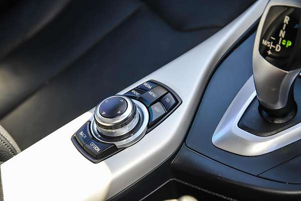 2013 BMW 1 Series 118i F20