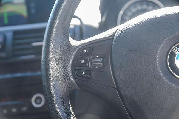 2013 BMW 1 Series 118i F20