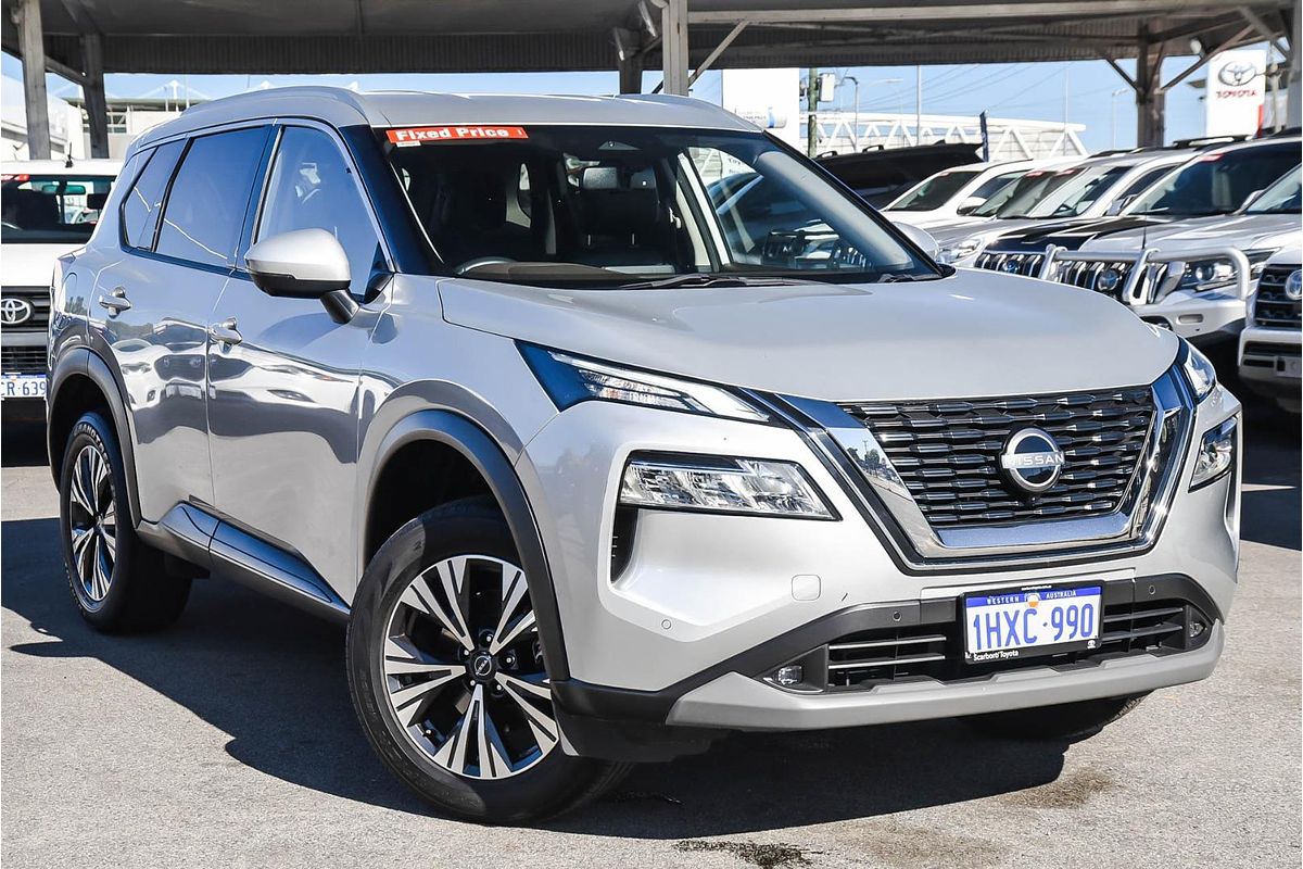 2023 Nissan X-TRAIL ST-L T33