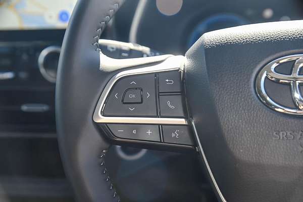 2024 Toyota Kluger Grande AXUH78R