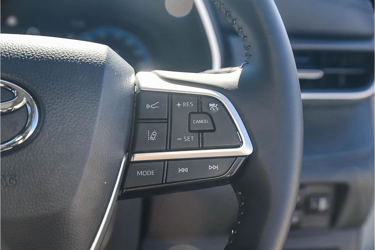 2024 Toyota Kluger Grande AXUH78R